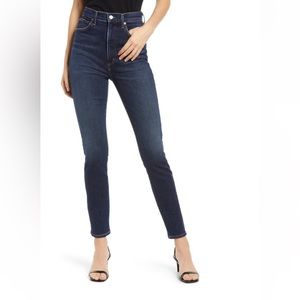 Worn once agolde jeans denim